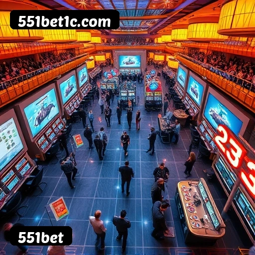 Tabela RTP dos jogos de cassino da 551bet