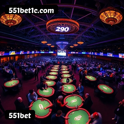Principais provedores de slots da 551bet - NetEnt, Pragmatic Play, Play'n GO